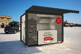 Maybe you would like to learn more about one of these? Streetfood Little Sushi