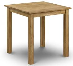 4.5 out of 5 stars. Julian Bowen Coxmoor Oak Square Dining Table Dining Tables Hafren Furnishers
