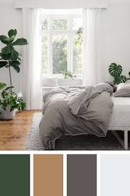 19 Inspirational Color Schemes To Consider When Choosing A Color Palette For The Hom In 2020 Small Bedroom Colours Bedroom Colour Schemes Neutral Bedroom Color Schemes