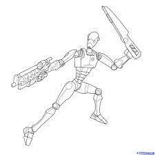 Droid Commando Google Search Drawings Commando Droids