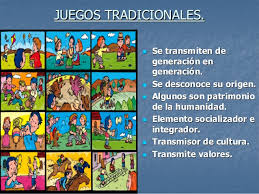 Juegos tradicionales de venezuela para niños de preescolar. Juegos Tradicionales Caracteristicas