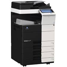 How to install the konica minolta print driver on windows 10. Konica Bizhub C454 Color Multifunction Printer At Rs 100000 Unit Banashankari Bengaluru Id 20981107462