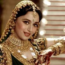 Madhuri Dixit Nene Bollywood Wedding Beautiful Bollywood Actress Madhuri Dixit