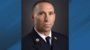 Greenville Fire and Rescue Chief resigns