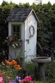 Hoe House Garden Tool Shed Shed Garden Shed