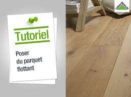 comment poser un parquet flottant leroy merlin pose parquet comment poser un parquet pose parquet flottant