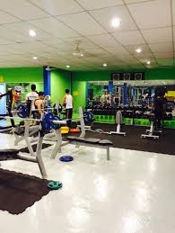 Gym Taman Sri Wang Fasa 1