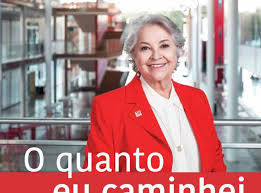 Professora Eda Machado lança livro “O Quanto eu Caminhei: Vida e Educação”