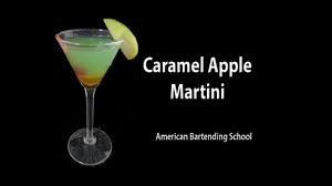 Cocktails include liquor, liqueurs and mixes that are easy to get at any liquor store. Apple Martini Cocktail Drink Video Youtube