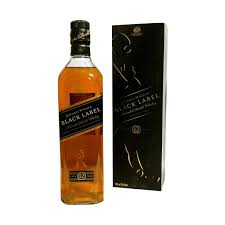 Jual Johnnie Walker Black Label Whisky Minuman Alkohol Original Online Januari 2021 Blibli