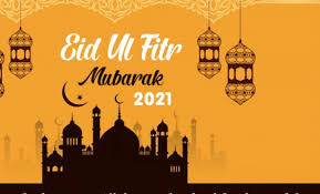 The festival is quite significant for muslim communities all across the globe and is celebrated with great fervour and enthusiasm. Happy Eid Ul Fitr Eid Mubarak 2021 Wishes Images Quotes Status Wallpapers Messages Photos Gif Pics Smartphone Model