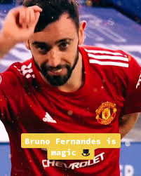 Bruno Fernandes: A Magician