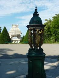 Fontaine Wallace Parc Longchamp Marseille Explore France France Europe Provence France