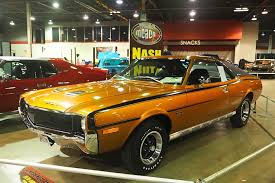 Image result for Apollo Yellow 1967 AMC