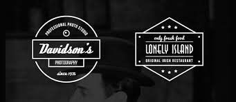 Vintage frame design for labels, banner, sticker and other design. 30 Free Vintage Logo Templates In Psd Eps Format 2019