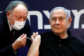 70% dos brasileiros não fazem questão de escolher vacina [covid: Aliado De Bolsonaro Primeiro Ministro De Israel E Vacinado Ao Vivo Na Tv Poder360