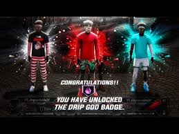New Best Outfits On Nba 2k20 Best Outfits For Guards And Centers Have The Best Drip In The Park Youtube