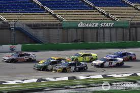 If you're using a roku, you can stream nascar on a ton of different services. Clint Bowyer Choose Rule Can T Be Focal Point Of All Star Race