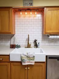 How To Paint A Furniture Hustlers Kitchen Cabinet Refresh Diy In 2020 Kitchen Cabinets Cabinet Refresh Painting Kitchen Cabinets