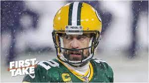 Can Any Qb Beat Aaron Rodgers At Lambeau Field In The Nfl Playoffs First Take Youtube
