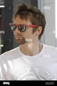 Matthew bellamy and ryder robinson hi-res stock photography and images