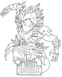Fortnite Coloring Pages Coloring Rocks 10 free printable fornite coloring pages.
