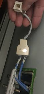 More images for how does a coax splitter work » Why Is My House Wired With Two Coax In Every Room And An Rj11 Splitter Home Improvement Stack Exchange