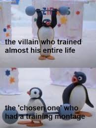 The best bow memes and images of march 2021. Pingu Know Your Meme