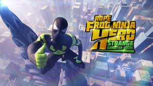 Modes happen the most different types and purposes: Android Plus 1 On Twitter Rope Frog Ninja Hero Mod Money Current Version 1 5 2 Android 5 0 Download Https T Co Bb69jsjpf3