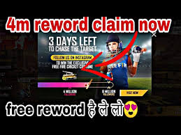 Currently, it is released for android, microsoft windows, mac and ios operating. Free Fire 4m Followers Instagram Rewards How To Claim Mechanical Mp40 Create Chase The Target Event Youtube