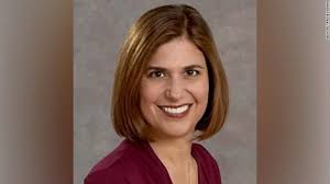 Dr. Lorna M. Breen was born and raised in Danville