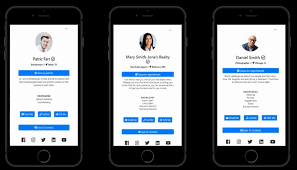 Why do you need a. Heres How Virtual Business Card Market Is Booming Billion