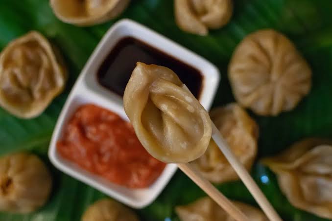 Vegetable Momos Recipe — Indo-Tibetan Veg Dumplings - Petite Paprika