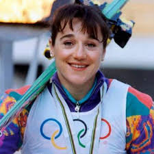 Blanca, la pionera del deporte femenino español que no superó el eslalon  más difícil