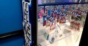 How To Hack Stacker Vending Machine Hacks Vending Machine Hack