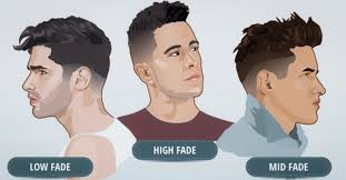 4.de lado y con un fade para llevar el corte de la temporada. Los 7 Mejores Cortes De Cabello Para Hombre Que Debes Probar En Este Ano Enchufeviral