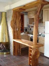 También lo puedes utilizar como. Barras De Madera Para Cocina Un Millon De Ideas Facebook