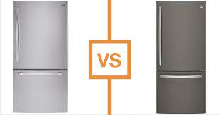 Maytag has had 547 total customer service ratings of which 13 have been positive and 534 have been negative. Lg Vs Ge Bottom Freezer Refrigerator Comparison Which Is Better
