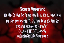 Visit download pagefeaturing the dazzling free vampire calligraphy font. Scary Vampire Font Sronstudio Fontspace