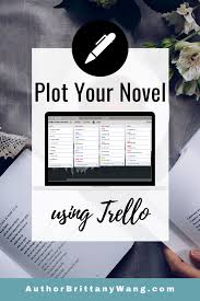 And, if you do, how much is the right amount for you? How To Outline A Novel Using Trello Plotting Method