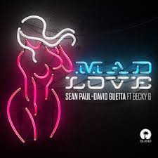 Mad Love Sean Paul And David Guetta Song Wikipedia