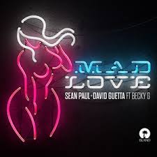 mad love sean paul and david guetta song wikipedia