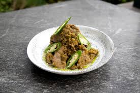 Deciding the next of kin. Restaurant Kin S New Menu Puts Focus On Heritage Malay And Indonesian Dishes City Milano News