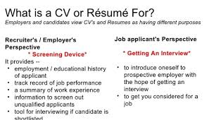 How do i write a cv in kenya. How To Write A Great Cv For The Kenyan Job Market