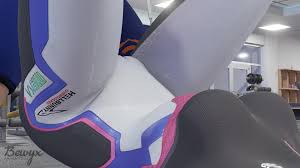 DVa Personal Trainer (Overwatch XXX) [Bewyx]