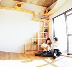 yummy s cooking studio まなびラボ 猫の家具 ねこ インテリア 猫の遊び場