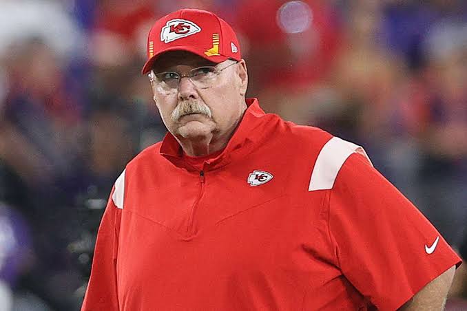 Kansas City Chiefs Head Coach Andy Reid Hospitalized After Game