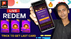 Beauty logo generator for an organic brand. Playit App Live Redem Trick To Get Guaranteed Prosperity Card Playit All Card Collect Trick Youtube