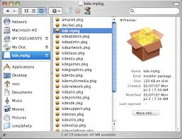 Image result for KDE 4