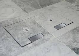 The Mounting Frame Is Manufactured From Galvanised Steel And Has Two Fixing Holes In Each Long Side The Frame Lid Tray Assembly Is M Flooring Wood Plugs Plywood Subfloor